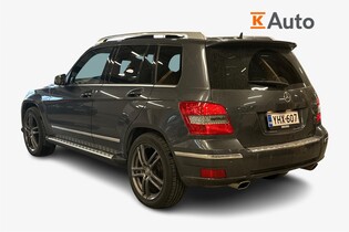 Mercedes-Benz GLK vaihtoauto