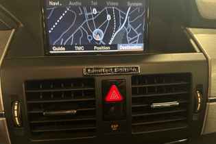 Mercedes-Benz GLK vaihtoauto