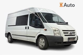 Ford Transit vaihtoauto