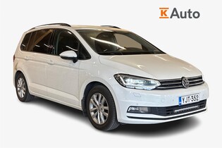 Volkswagen Touran vaihtoauto