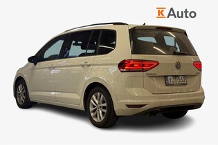 Volkswagen Touran vaihtoauto