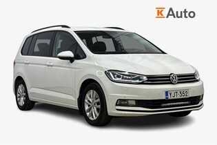 Volkswagen Touran vaihtoauto