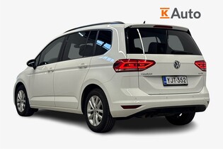 Volkswagen Touran vaihtoauto