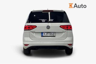 Volkswagen Touran vaihtoauto