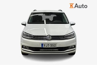 Volkswagen Touran vaihtoauto
