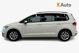 Volkswagen Touran vaihtoauto