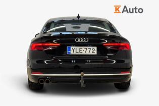 Audi A5 vaihtoauto