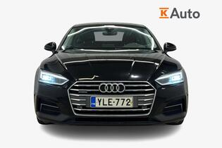 Audi A5 vaihtoauto