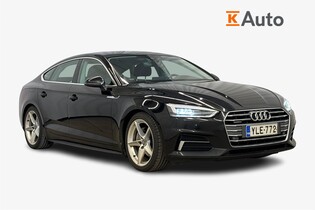 Audi A5 vaihtoauto