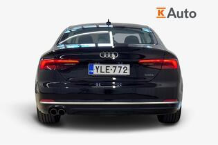Audi A5 vaihtoauto
