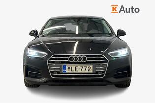 Audi A5 vaihtoauto
