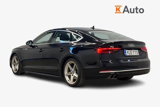 Audi A5 vaihtoauto