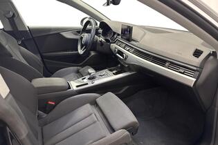 Audi A5 vaihtoauto