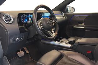 Mercedes-Benz EQA vaihtoauto