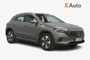 Mercedes-Benz EQA vaihtoauto