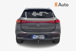 Mercedes-Benz EQA vaihtoauto