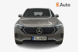 Mercedes-Benz EQA vaihtoauto