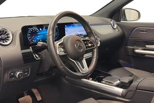 Mercedes-Benz EQA vaihtoauto