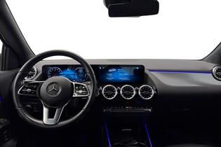 Mercedes-Benz EQA vaihtoauto