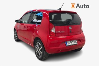 SEAT Mii electric vaihtoauto