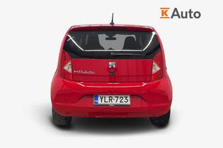SEAT Mii electric vaihtoauto