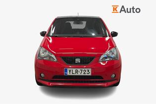 SEAT Mii electric vaihtoauto