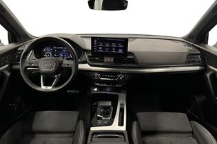 Audi Q5 vaihtoauto