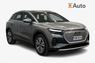 Audi Q4 e-tron vaihtoauto