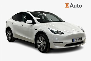 Tesla Model Y vaihtoauto