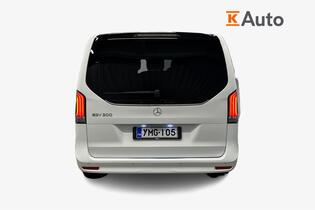 Mercedes-Benz EQV vaihtoauto