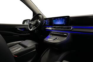 Mercedes-Benz EQV vaihtoauto