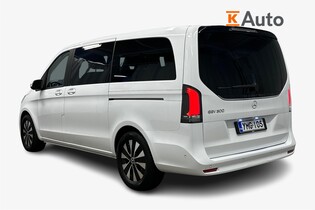 Mercedes-Benz EQV vaihtoauto