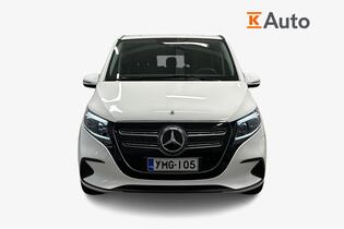 Mercedes-Benz EQV vaihtoauto