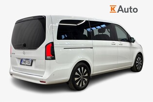 Mercedes-Benz EQV vaihtoauto