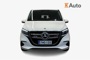 Mercedes-Benz EQV vaihtoauto