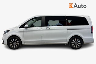 Mercedes-Benz EQV vaihtoauto