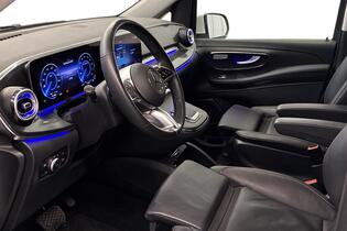 Mercedes-Benz EQV vaihtoauto