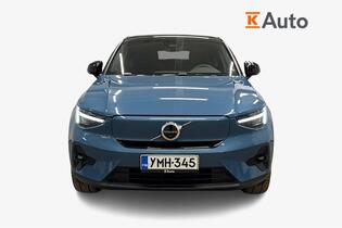 Volvo C40 vaihtoauto