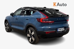 Volvo C40 vaihtoauto