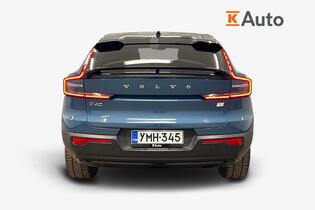 Volvo C40 vaihtoauto