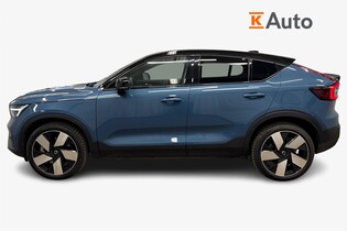 Volvo C40 vaihtoauto