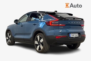 Volvo C40 vaihtoauto