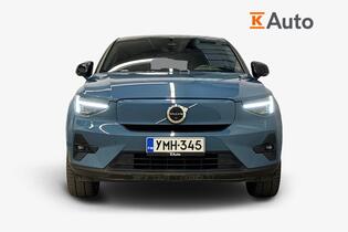 Volvo C40 vaihtoauto
