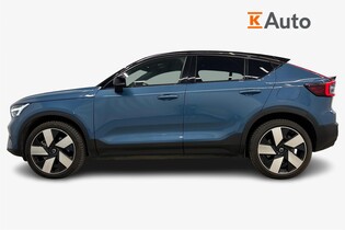 Volvo C40 vaihtoauto