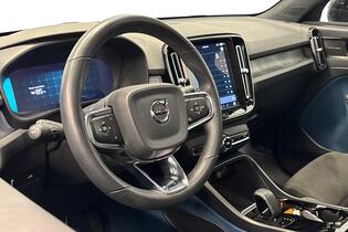 Volvo C40 vaihtoauto