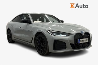 BMW i4 M50 vaihtoauto