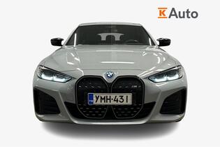BMW i4 M50 vaihtoauto