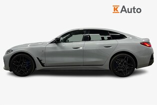 BMW i4 M50 vaihtoauto