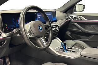 BMW i4 M50 vaihtoauto