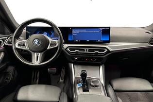 BMW i4 M50 vaihtoauto